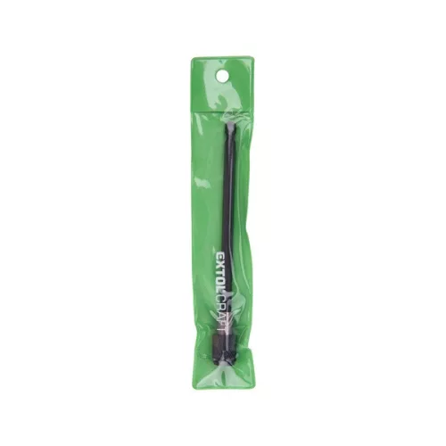 EXTOL CRAFT hosszabbító szár 1/4", 150 mm, mágneses, gyorskioldó