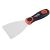 EXTOL PREMIUM üthető inox spakli, 6 cm, kétkomponensű műanyag nyéllel