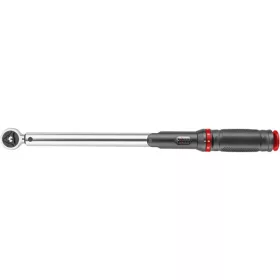   FORTUM nyomatékkulcs 1/2", 40-200 Nm, 72 fog, ablakos, +/- 4% pontosság