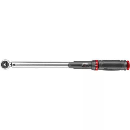 FORTUM nyomatékkulcs 1/2", 40-200 Nm, 72 fog, ablakos, +/- 4% pontosság