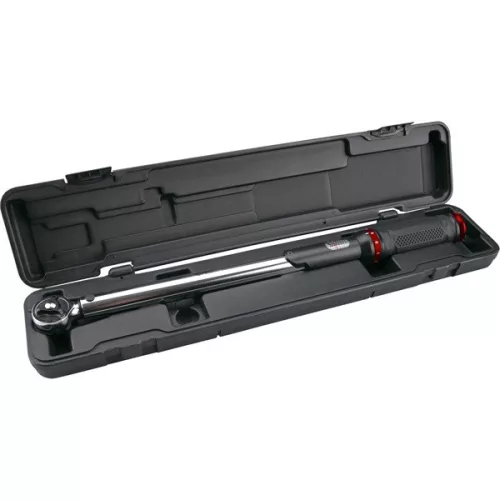 FORTUM nyomatékkulcs 1/2", 40-200 Nm, 72 fog, ablakos, +/- 4% pontosság