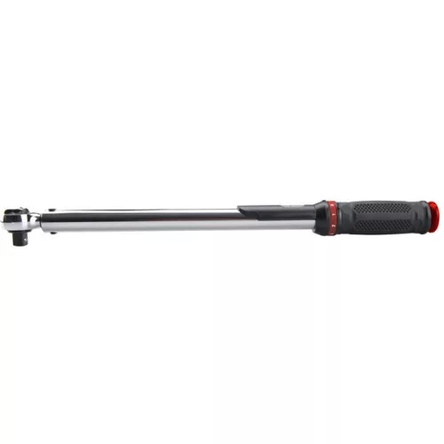 FORTUM nyomatékkulcs 1/2", 40-200 Nm, 72 fog, ablakos, +/- 4% pontosság
