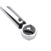 FORTUM nyomatékkulcs 1/2", 40-200 Nm, 72 fog, ablakos, +/- 4% pontosság