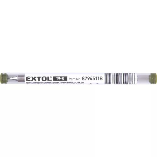 EXTOL INDUSTRIAL T9-B forrasztócsúcs 8794511 forrasztópákához