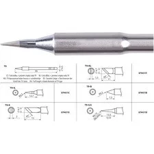 EXTOL INDUSTRIAL T9-B forrasztócsúcs 8794511 forrasztópákához