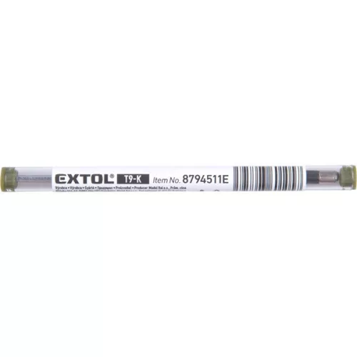 EXTOL INDUSTRIAL T9-K forrasztócsúcs 8794511 forrasztópákához