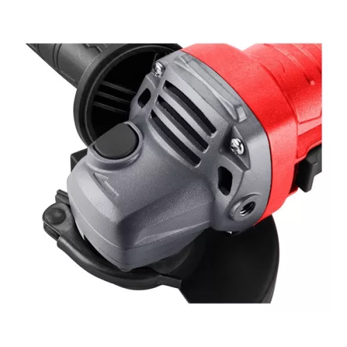 EXTOL PREMIUM 2 sarokcsiszoló 115 mm, 750 W, keskeny kivitel, porvédett csapággyal