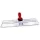 EXTOL PREMIUM fali spatulya 50cm rozsdamentes acél pengével, ALU profillal, soft markolattal