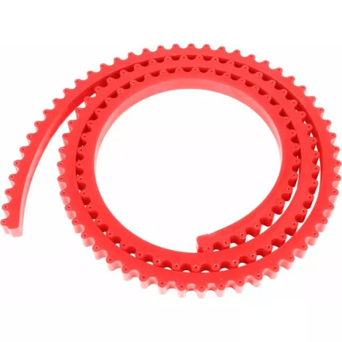EXTOL PREMIUM kontúrmásoló profilozó szalag, rugalmas görbe sablon, 2000×18×16mm, PU
