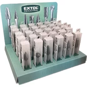   PROMO karton kínálódoboz normál turbómarókhoz, üres, 20×16×15 cm