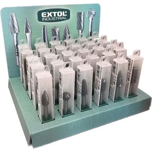 PROMO karton kínálódoboz normál turbómarókhoz, üres, 20×16×15 cm