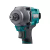 EXTOL INDUSTRIAL Share20V akkus ütvecsavarozó 1/2" szénkefementes, 20V 2Ah, töltő, 500 Nm
