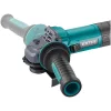 EXTOL INDUSTRIAL sarokcsiszoló 125mm 1550W, kefementes, fordulatszám-szabályozással, lágy indítással