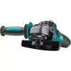 EXTOL INDUSTRIAL sarokcsiszoló 125mm 1550W, kefementes, fordulatszám-szabályozással, lágy indítással