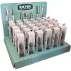 PROMO karton kínálódoboz normál és mini turbómarókhoz, 20×16×15cm, üresen