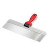 EXTOL PREMIUM fali spatulya 40cm rozsdamentes acél pengével, ALU profillal, soft markolattal
