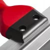 EXTOL PREMIUM fali spatulya 60cm, rozsdamentes acél pengével, alu profillal, soft markolattal
