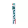 EXTOL INDUSTRIAL szablyafűrészlap Bosch befogással, HM/TCT fogakkal, 455 mm, 2TPI, gázbetonhoz
