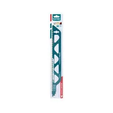 EXTOL INDUSTRIAL szablyafűrészlap Bosch befogással, HM/TCT fogakkal, 455 mm, 2TPI, gázbetonhoz