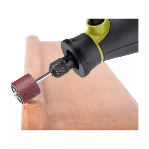 EXTOL CRAFT mini köszörű és fúrógép készlet, 135W