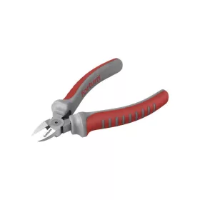   FORTUM oldalcsípő fogó 125mm, műszerész, tekercsrugós CV; FORTUM