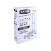 EXTOL PREMIUM összecsukható kézikocsi, 100kg teherbírás, 6 kerekű