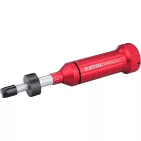   EXTOL PREMIUM nyomaték csavarhúzó bitekhez, 1/4", 1 - 6 Nm, +/- 7% pontosság