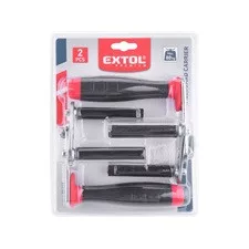 EXTOL PREMIUM fém gipszkarton emelő, kézi panelhordó, 2 db