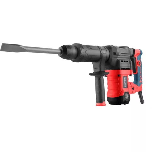 EXTOL PREMIUM elektropneumatikus vésőkalapács 1400 W 15 J SDS MAX