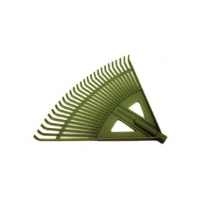   EXTOL CRAFT lombseprű fej (nyél nélkül); műanyag: PP, 59cm széles