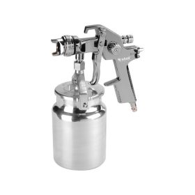   EXTOL PREMIUM festékszóró, alsótartályos, 1000ml, HVLP, fúvóka: 1,4mm, max. 410 l/min, 3 Bar, 1/4' tömlőcsatlakozó, 0,7kg