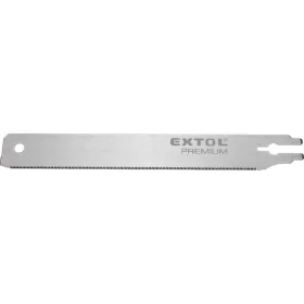   EXTOL PREMIUM tartalék fűrészlap 8812258 Japán fűrészhez, 220 mm, T17