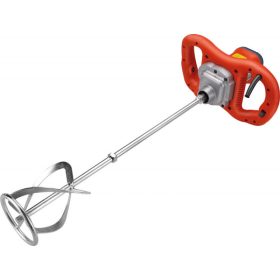   EXTOL PRMIUM elektromos festék- és habarcskeverő gép (mixer) 1200W, M14 menet, lágy indítás, ford =180-650/min