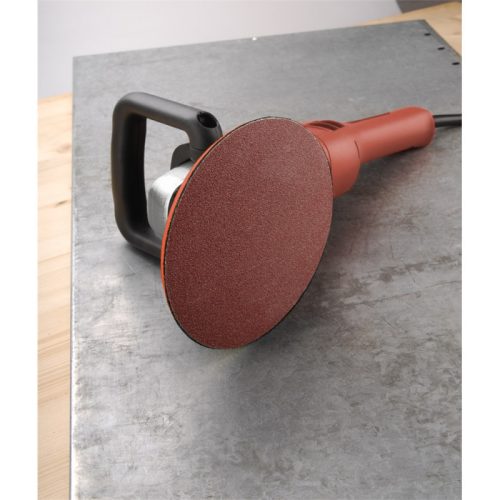 EXTOL PRMIUM sarok-polírozógép 180 mm 1100W, 1000-3000 ford/perc, papír doboz