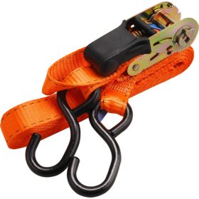   EXTOL PREMIUM rakományrögzítő gurtni, kampós, max. 800kg; 8m×25mm, EN12195-2,TÜV/GS