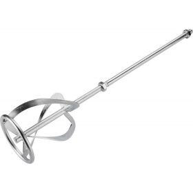   EXTOL PREMIUM festék- és habarcskeverő szár, horganyzott 8890600 keverőgéphez, 600×120mm, M14