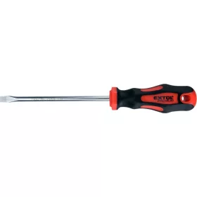 EXTOL PREMIUM csavarhúzó lapos, CV., mágneses; 5×100mm