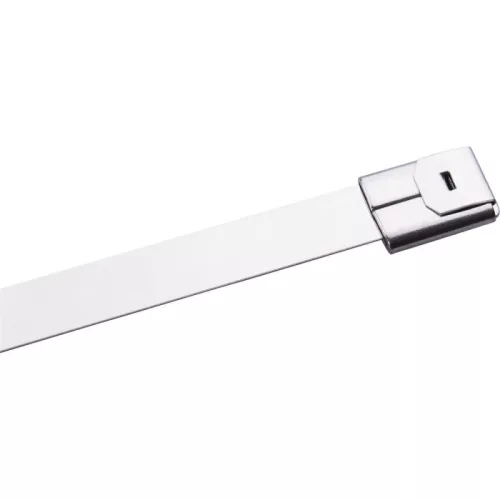 EXTOL PREMIUM kábelkötegelő 4,6×150mm 50 db, rozsdamentes acél