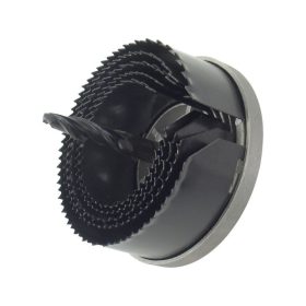   EXTOL CRAFT körkivágó klt. fához; 5 db, mélység:33 mm, átmérők: 60-95 mm