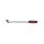 FORTUM L-csuklós hajtókar 1/2', 61CrV5; 380mm FORTUM