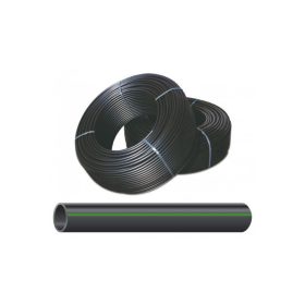   PE Agricultural Pipe 32mm/10bar 100m - Tartós Mezőgazdasági Cső 32mm Átmérővel és 10 Bar Nyomástartománnyal