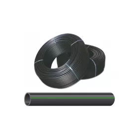   Agricultural PE pipe 40mm/10bar 100m - Mezőgazdasági műanyag cső 40mm/10bar 100m
