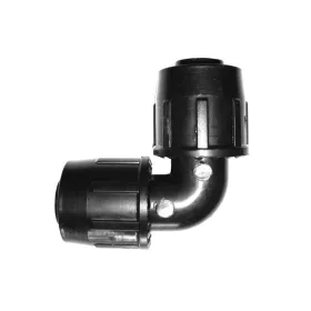   LPE elbow 20mm x 20mm conical IT - Kúpos IT könyök 20mm x 20mm LPE termék