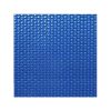 Medence szolártakaró, ovális formájú, méretre szabható LUX 250, 4,6 x 8,3m méretben