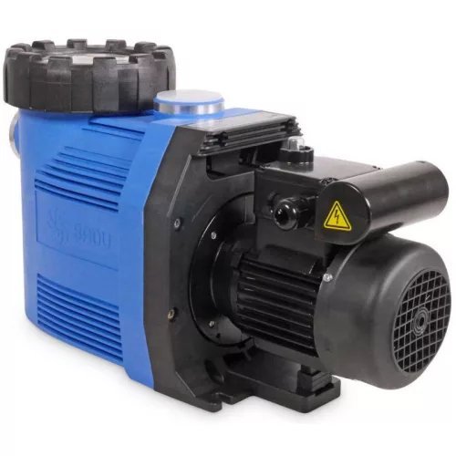Badu Prime 11 medence szivattyú, 1~ 230V, 0.45 kW, 11m3/h - Medence szivattyú Badu Prime 11, 1 fázis, 230V