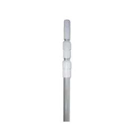   Állítható hosszúságú alumínium teleszkópos nyél, 3 részes, 120-360 cm - Basic