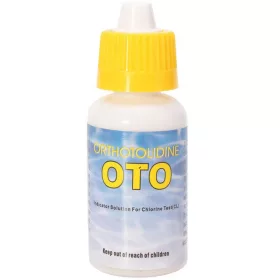   Klór / Bróm szintmérő folyadék, 20 ml, pótreagens indikátor