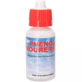   Pótreagens indikátor folyadék, pH méréshez, 15 ml - pH mérő folyadék, 15 ml, pótreagens, indikátor