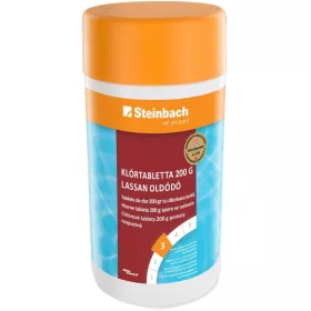   AquaCare Chloretabs (200 gr) 90 % 1 kg, klórtabletta, tisztítószer