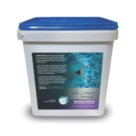   Brillant Pool Optima PH Minus, 7.5 kg, pH csökkentő granulátum - medence tisztító termék